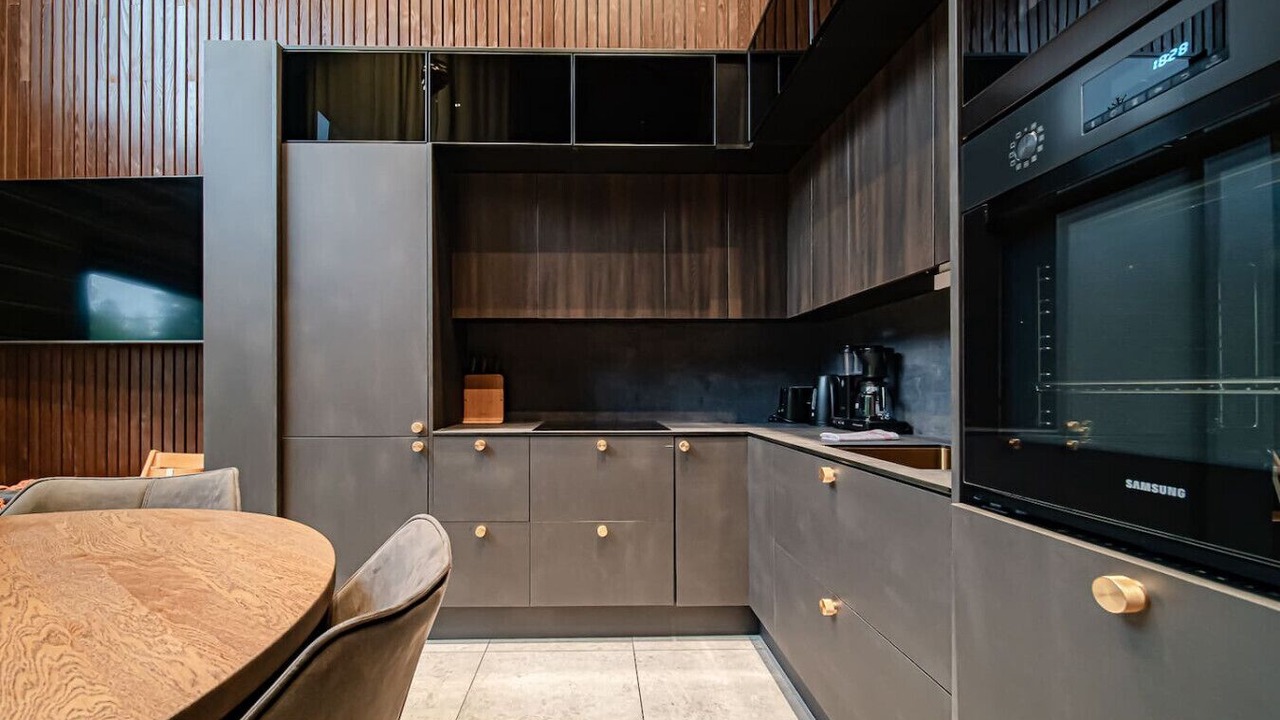 Photo of Kitchen in Sirkka