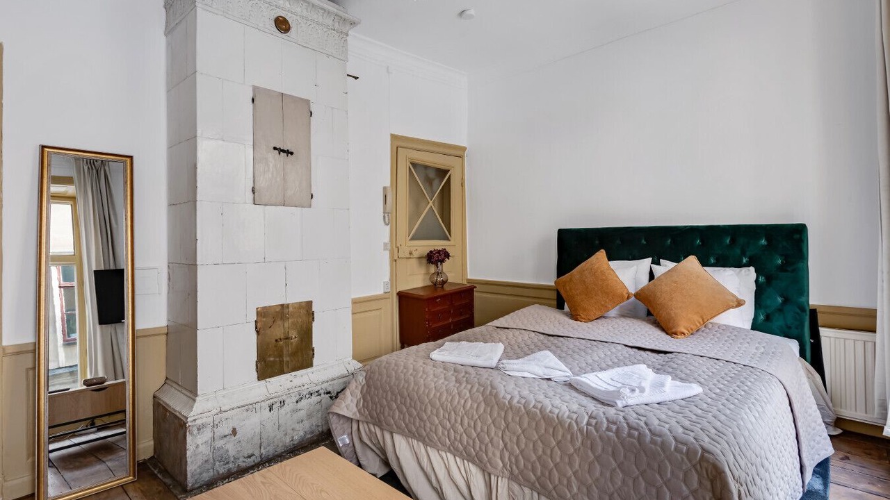 Photo of Bedroom in Gamla Stan