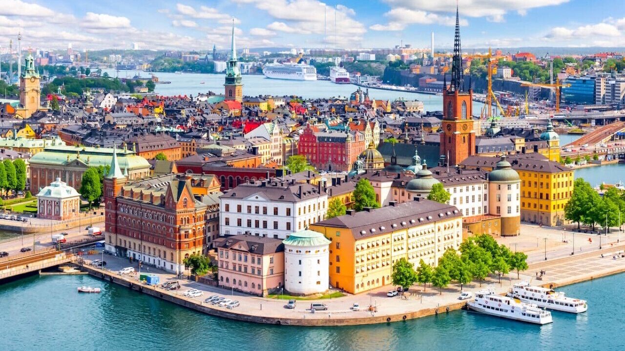 Photo of Outdoor in Gamla Stan