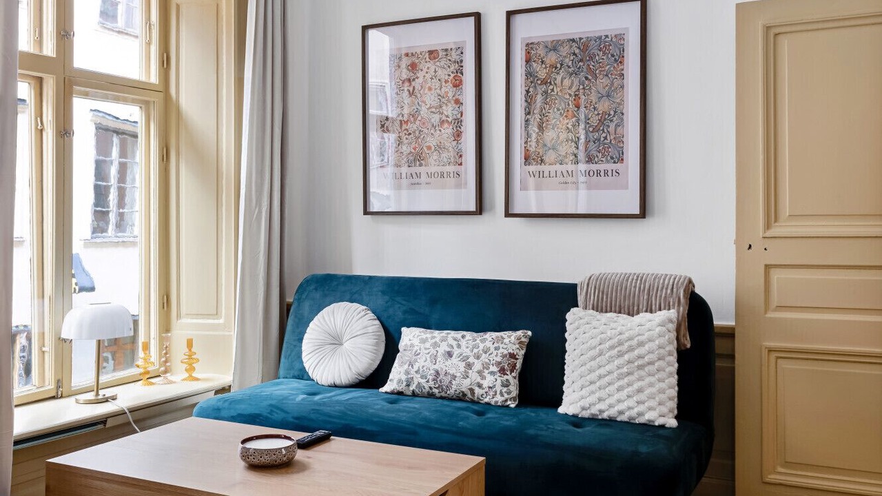 Photo of Livingroom in Gamla Stan