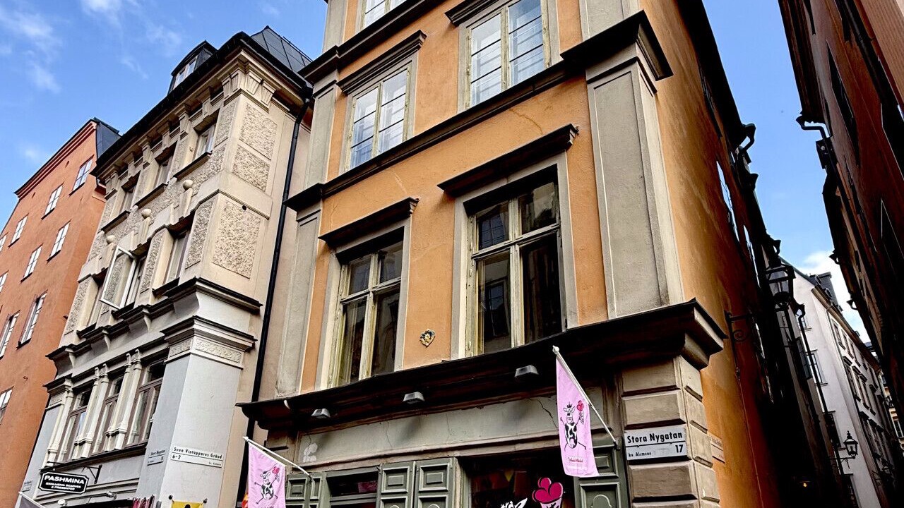 Photo of Outdoor in Gamla Stan