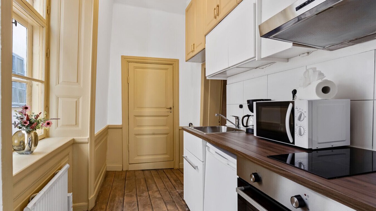 Photo of Kitchen in Gamla Stan