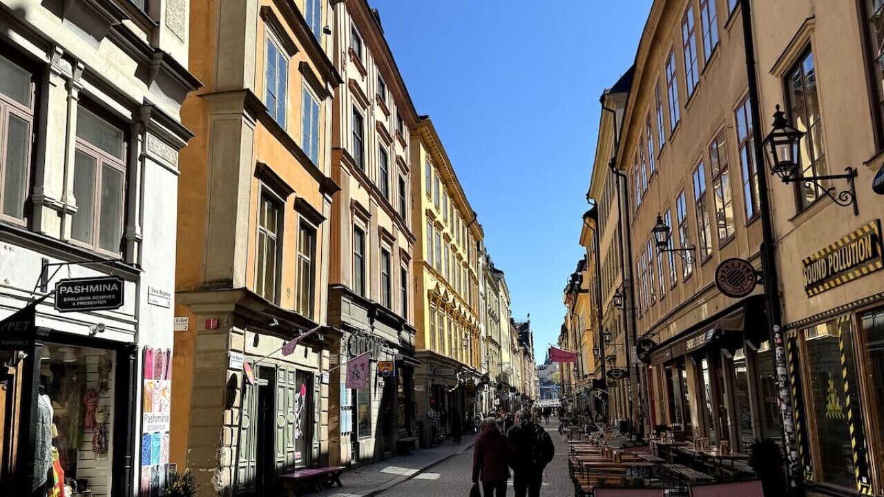 Photo of Others in Gamla Stan
