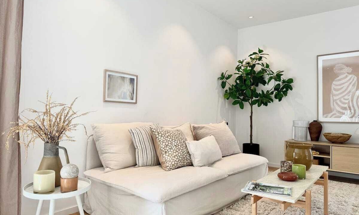 Photo of Livingroom in Hisings Backa