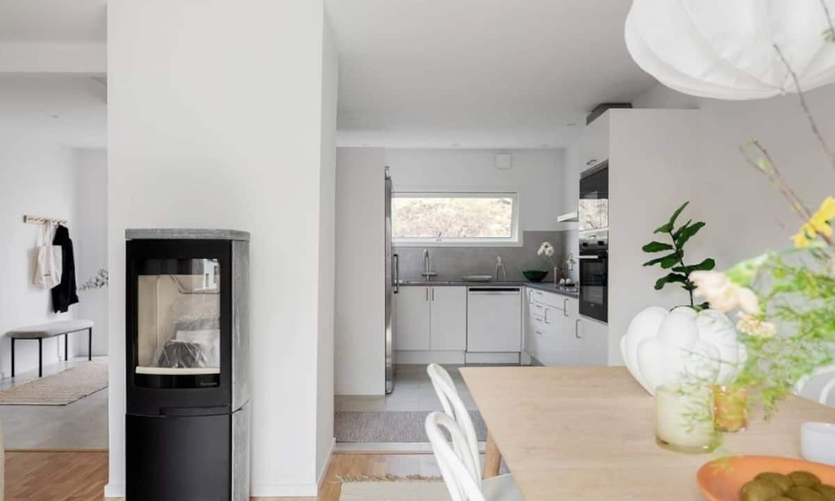 Photo of Kitchen in Hisings Backa