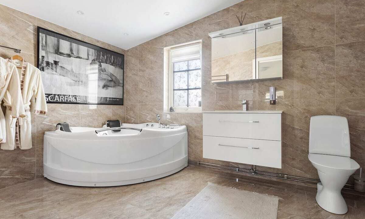 Photo of Bathroom in Goteborg Municipality