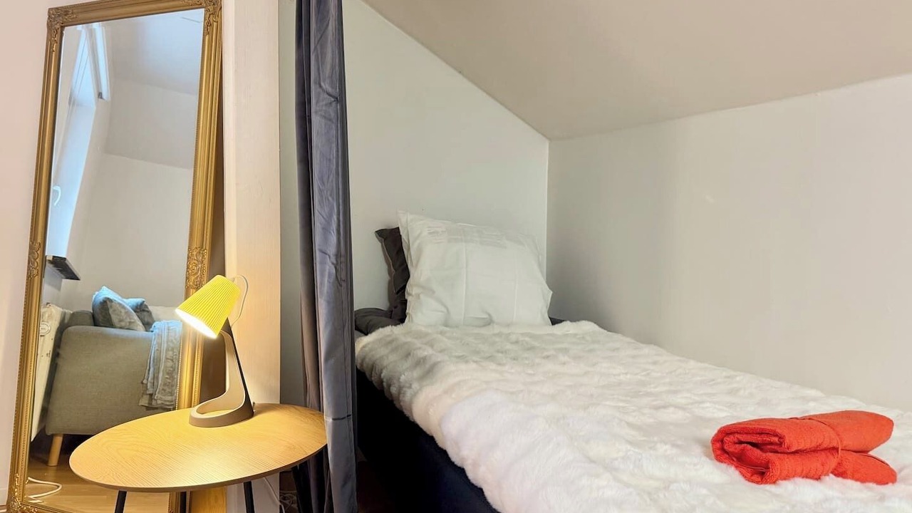 Photo of Bedroom in Backadalen