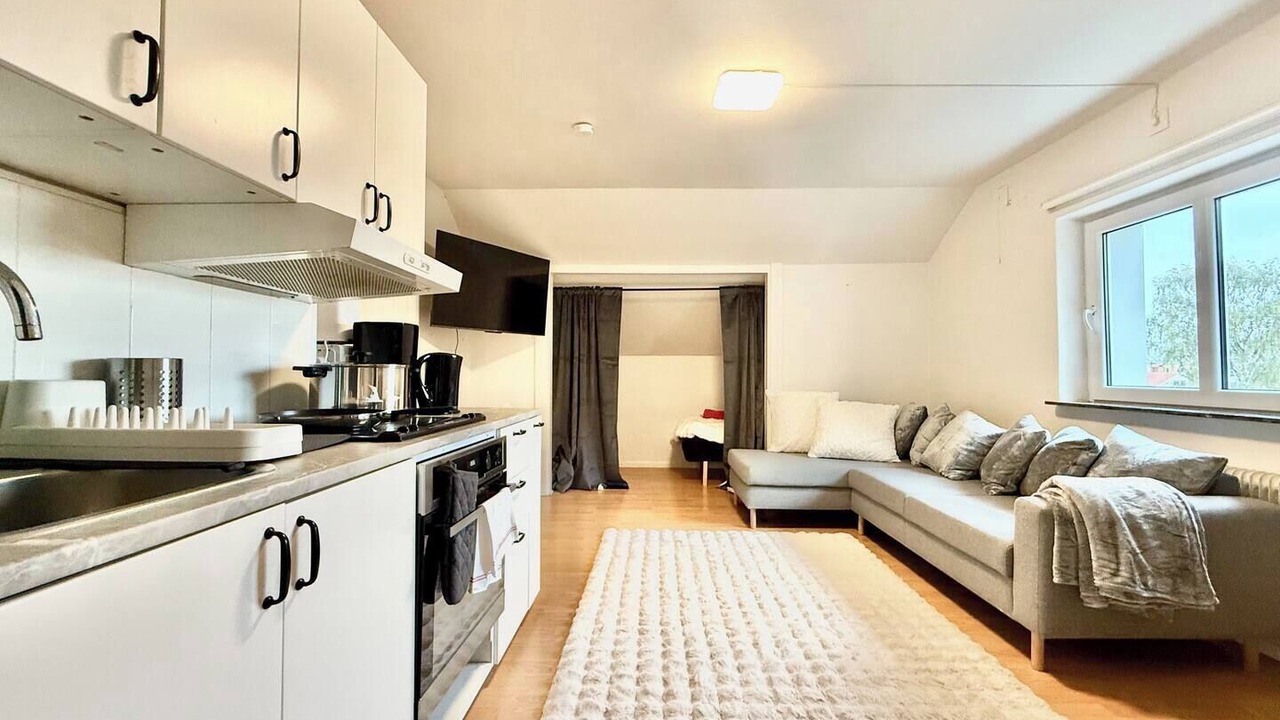 Photo of Kitchen in Backadalen