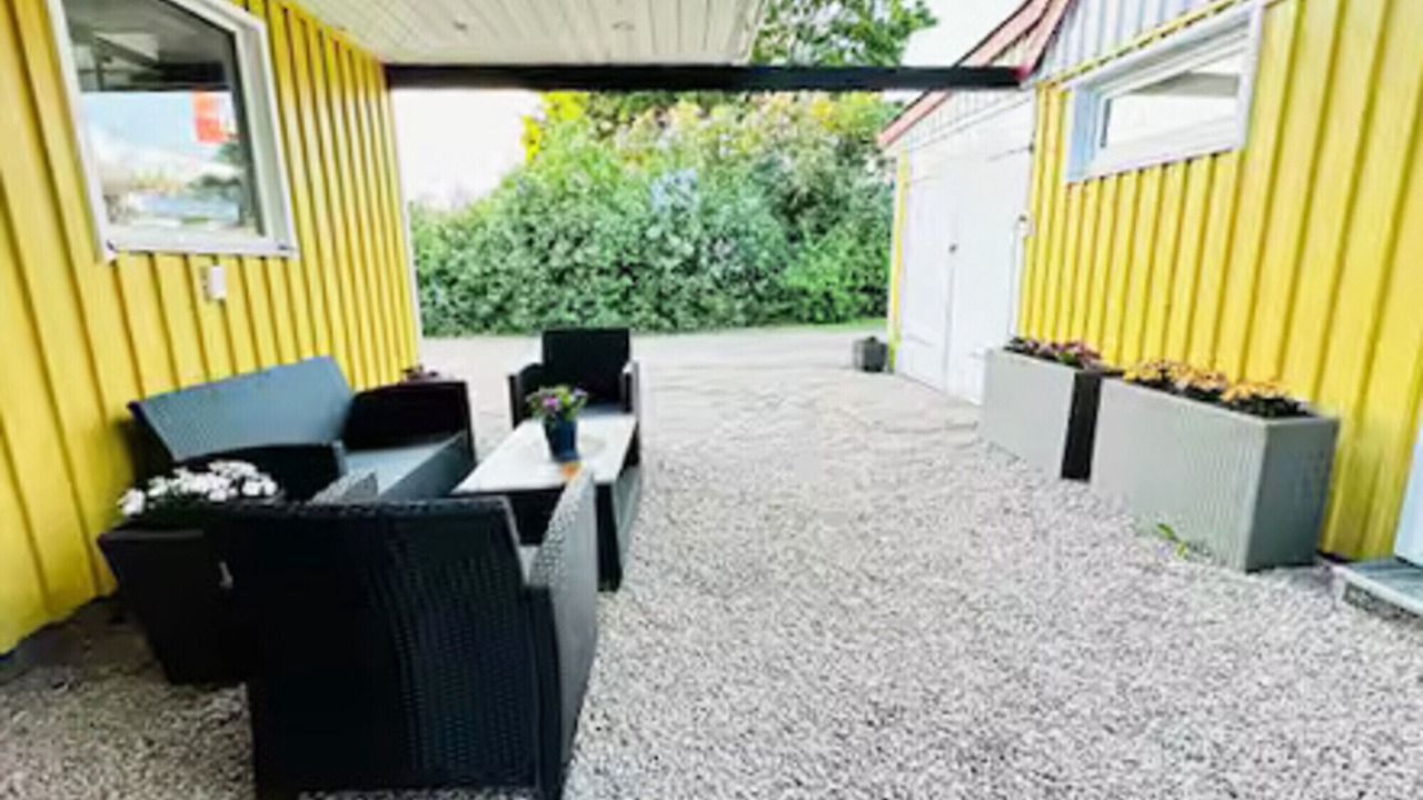 Photo of Patio Balcony in Laholm