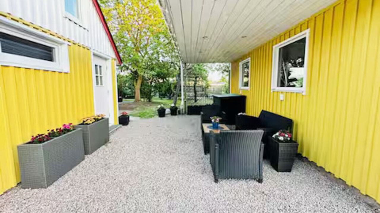 Photo of Patio Balcony in Laholm
