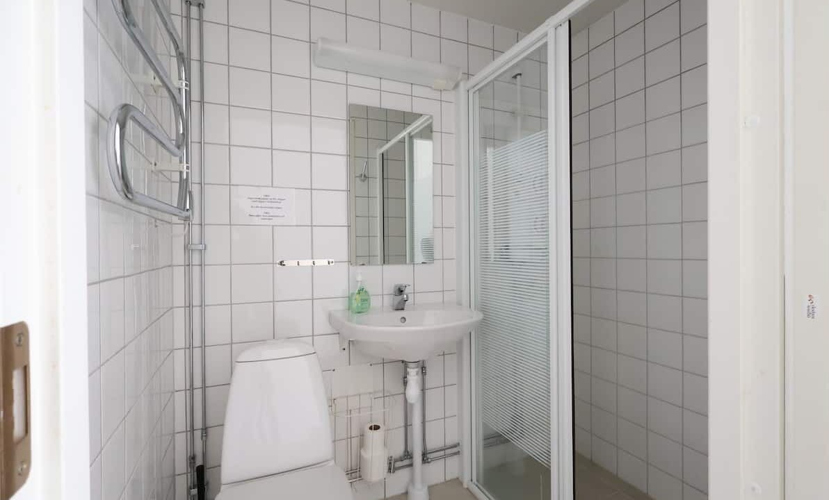 Photo of Bathroom in Harryda Municipality
