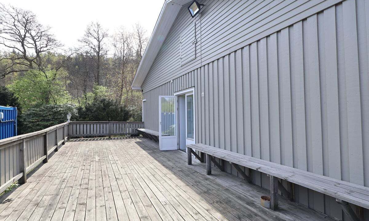 Photo of Patio Balcony in Harryda Municipality