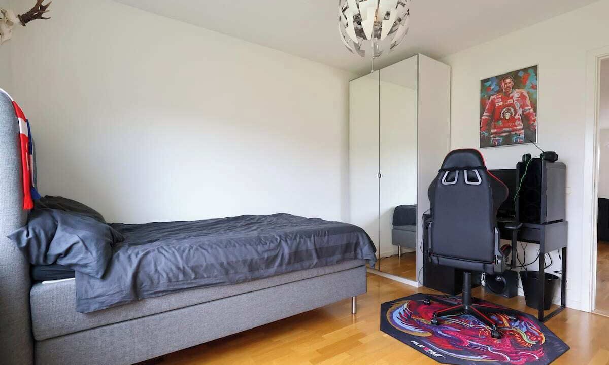 Photo of Bedroom in Lassby