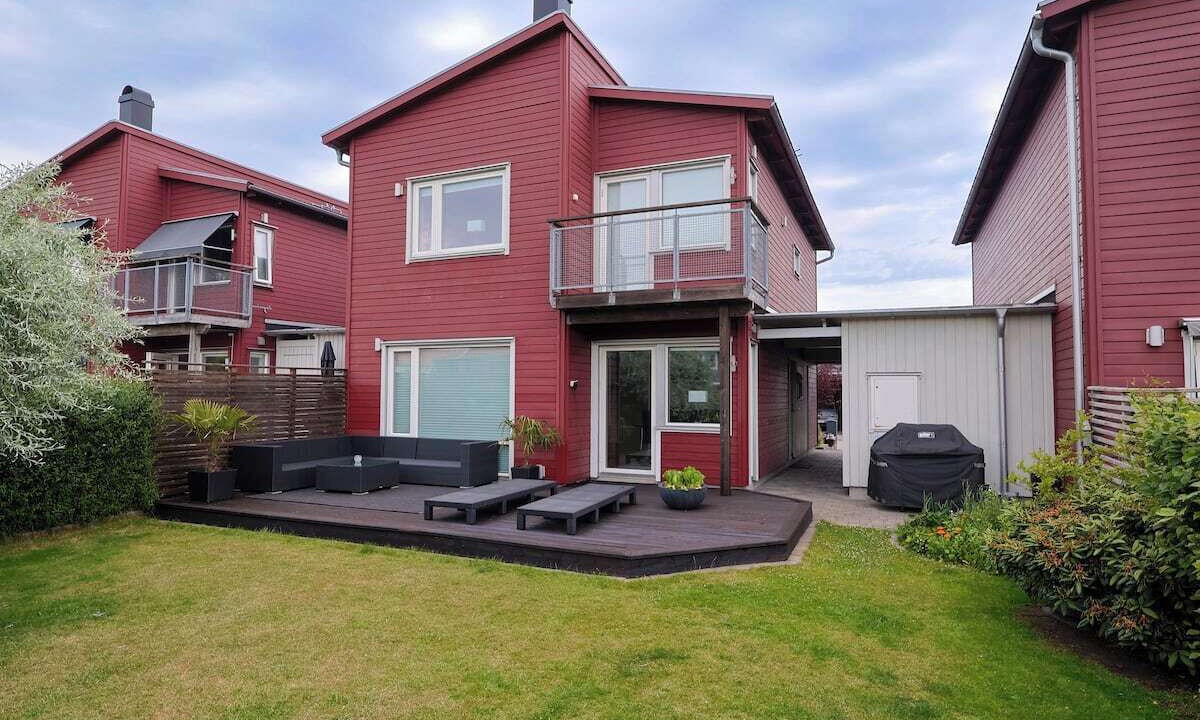 Photo of Patio Balcony in Lassby