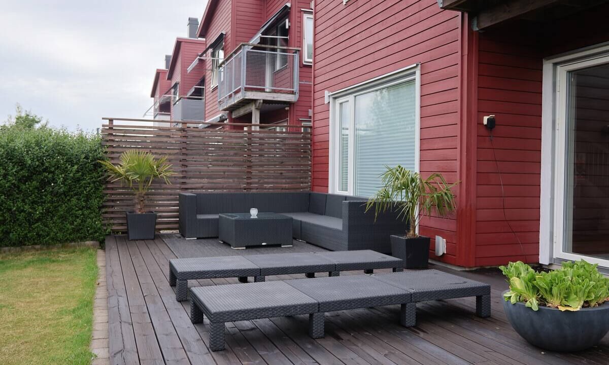 Photo of Patio Balcony in Lassby