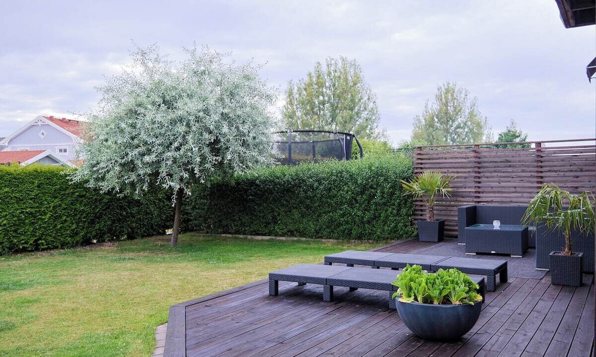 Photo of Patio Balcony in Lassby