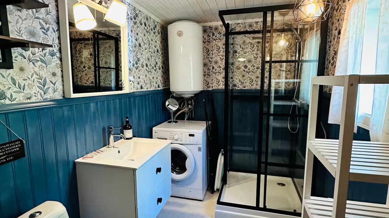 Photo of Bathroom in Vretstorp