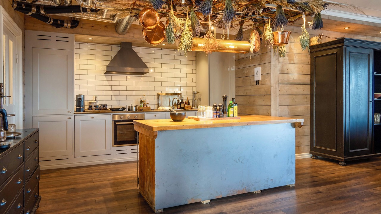Photo of Kitchen in Marstrand