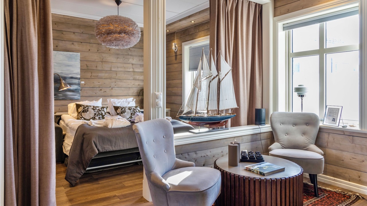 Photo of Bedroom in Marstrand