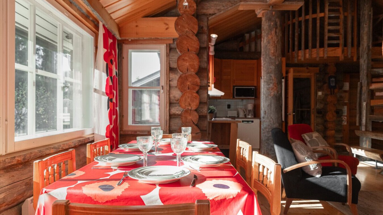 Photo of Kitchen in Rukatunturi