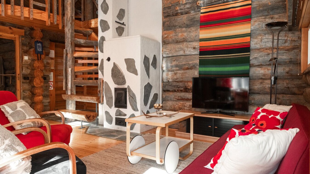Photo of Livingroom in Rukatunturi