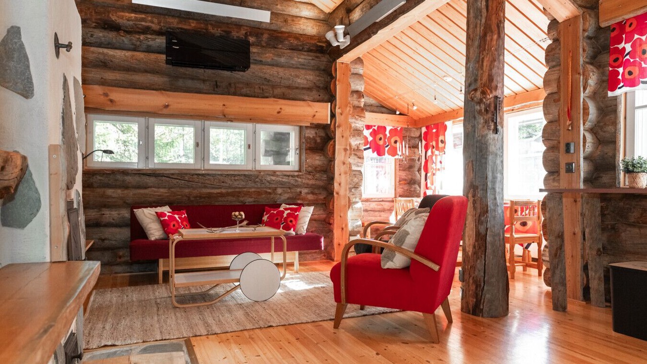 Photo of Livingroom in Rukatunturi