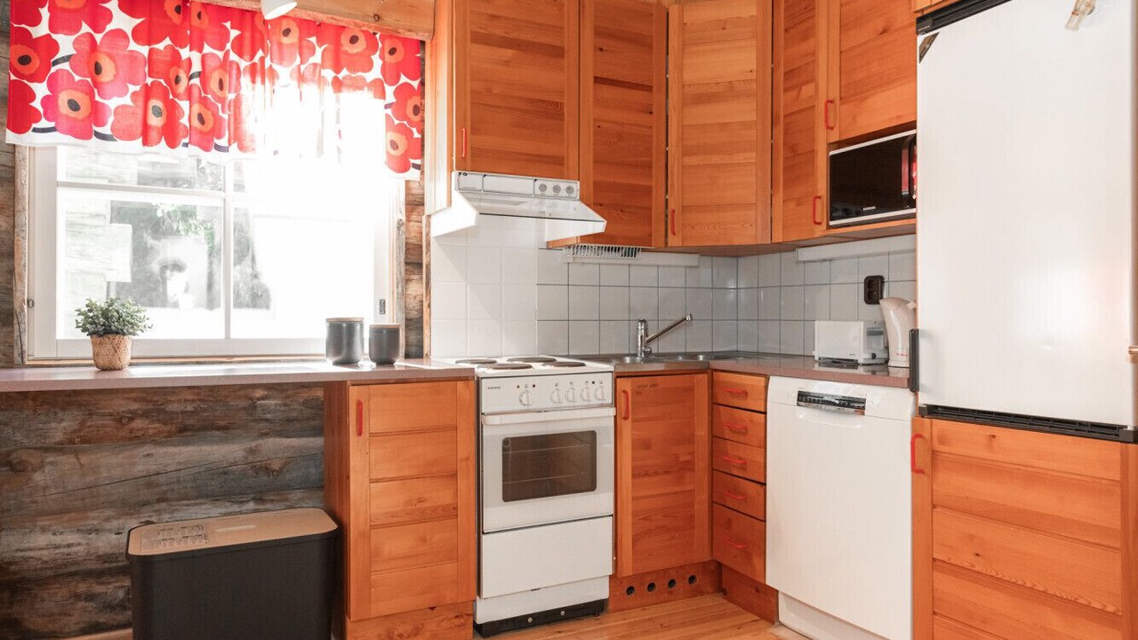 Photo of Kitchen in Rukatunturi