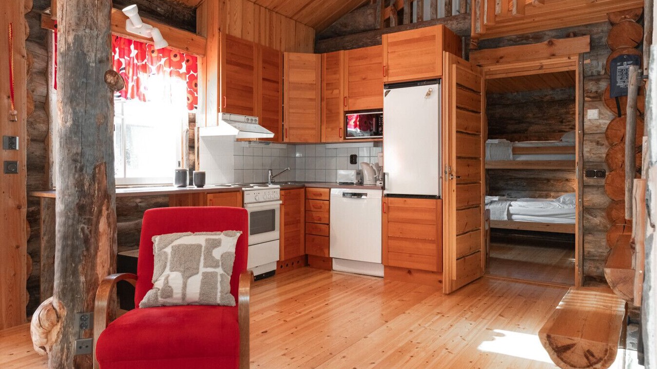 Photo of Kitchen in Rukatunturi