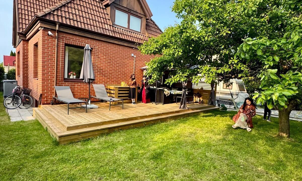 Photo of Patio Balcony in Rosengard
