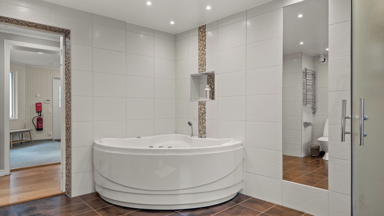 Photo of Bathroom in Katrineholm
