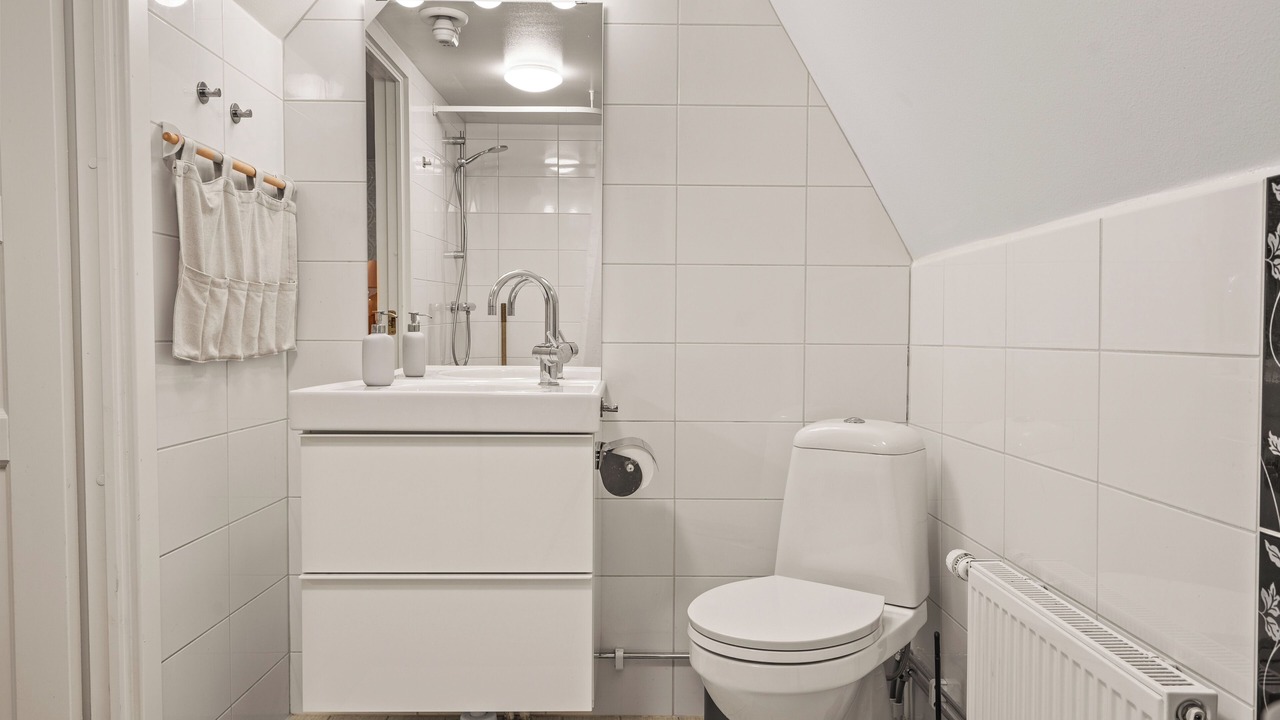 Photo of Bathroom in Katrineholm