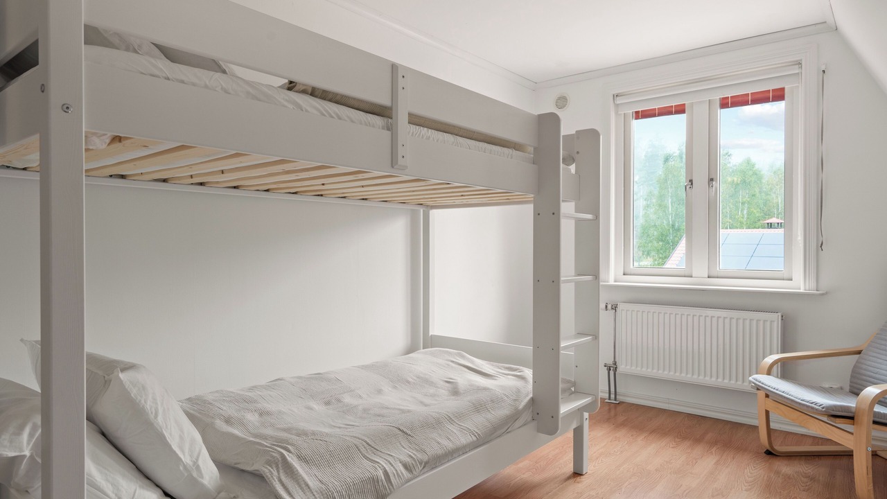Photo of Bedroom in Katrineholm