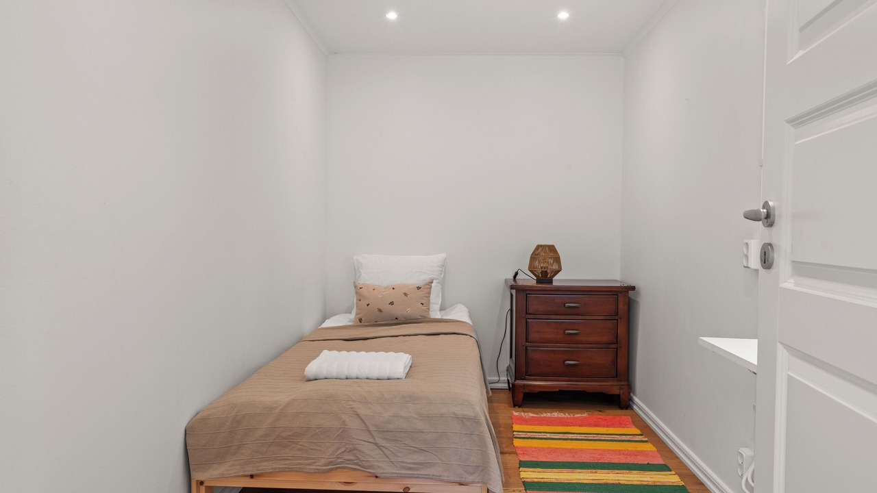 Photo of Bedroom in Katrineholm