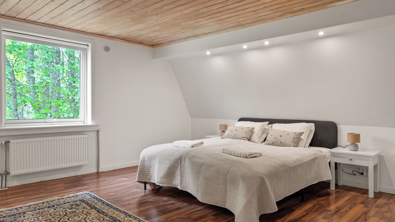 Photo of Bedroom in Katrineholm