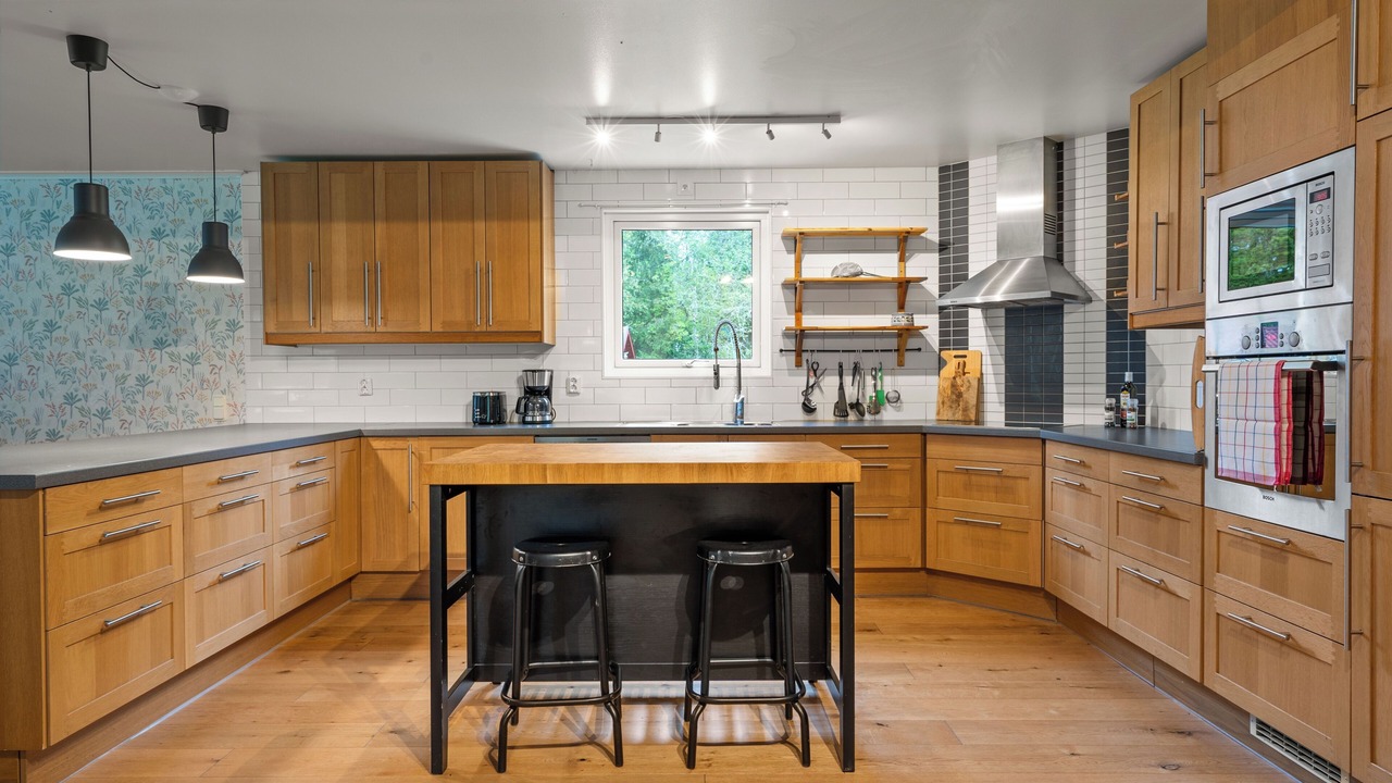Photo of Kitchen in Katrineholm