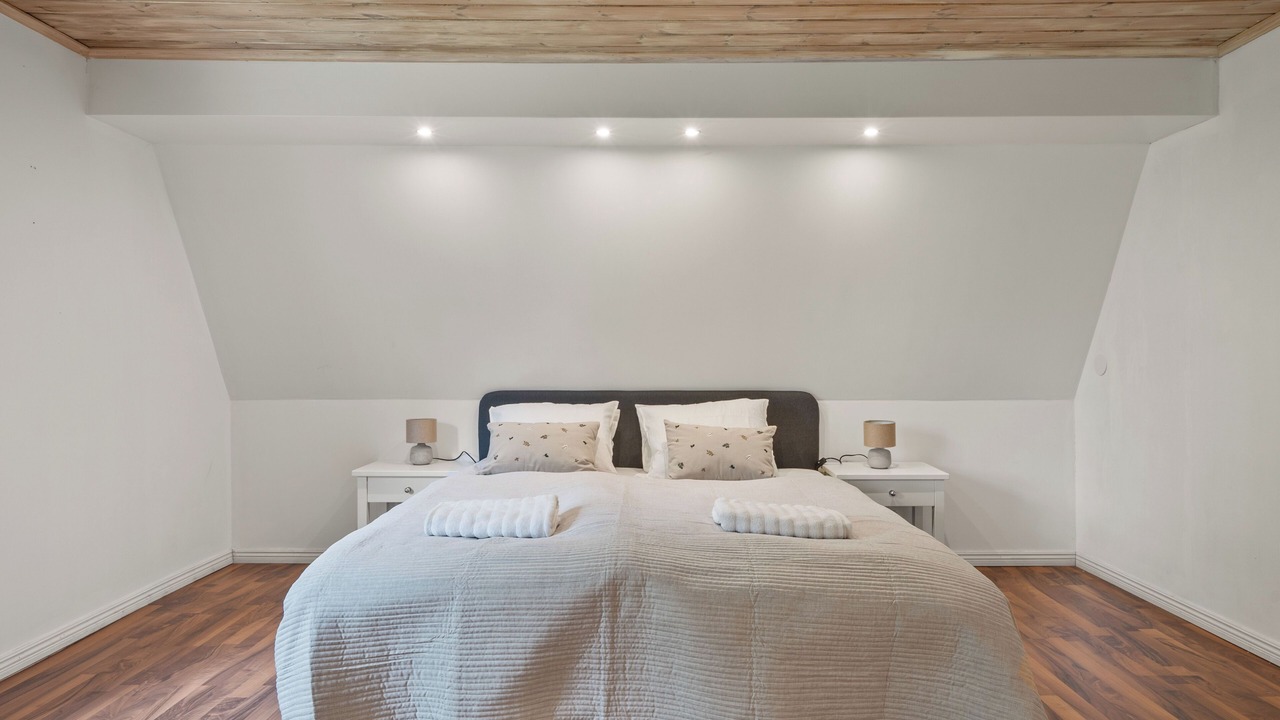 Photo of Bedroom in Katrineholm