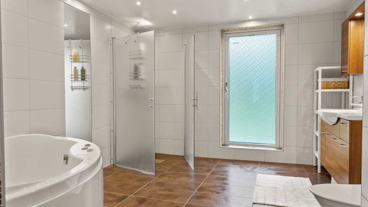 Photo of Bathroom in Katrineholm