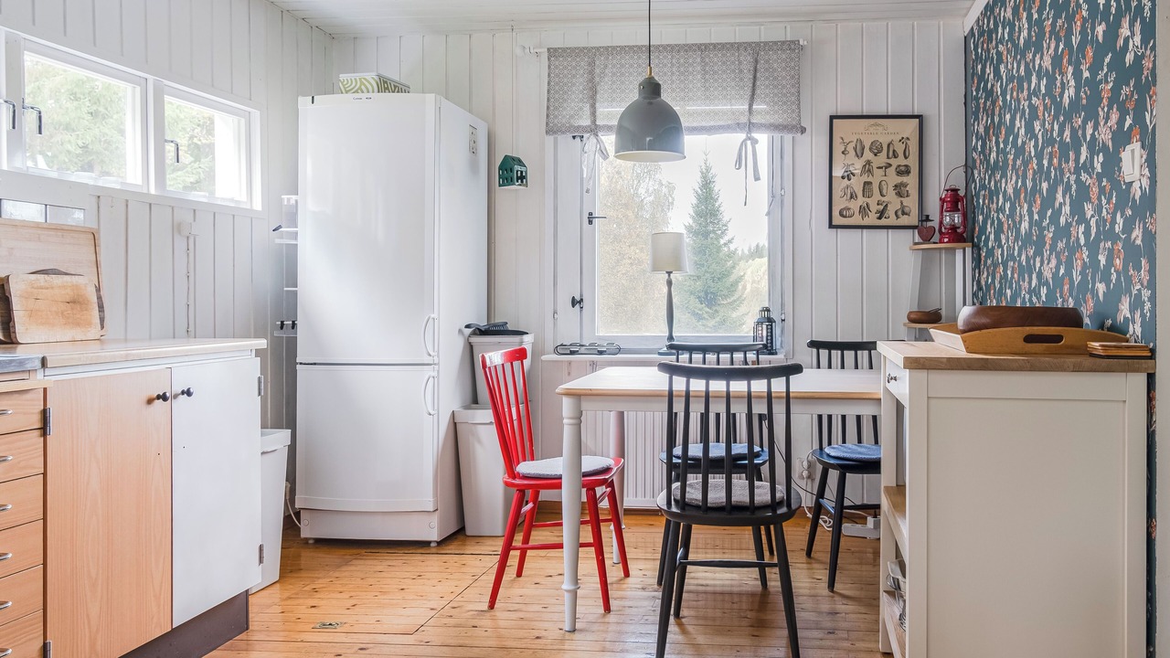 Photo of Kitchen in Kalix Municipality