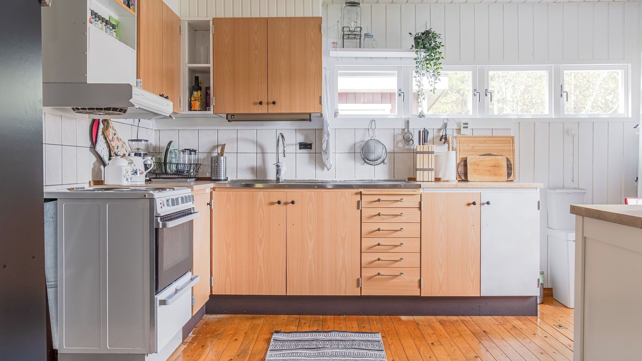 Photo of Kitchen in Kalix Municipality