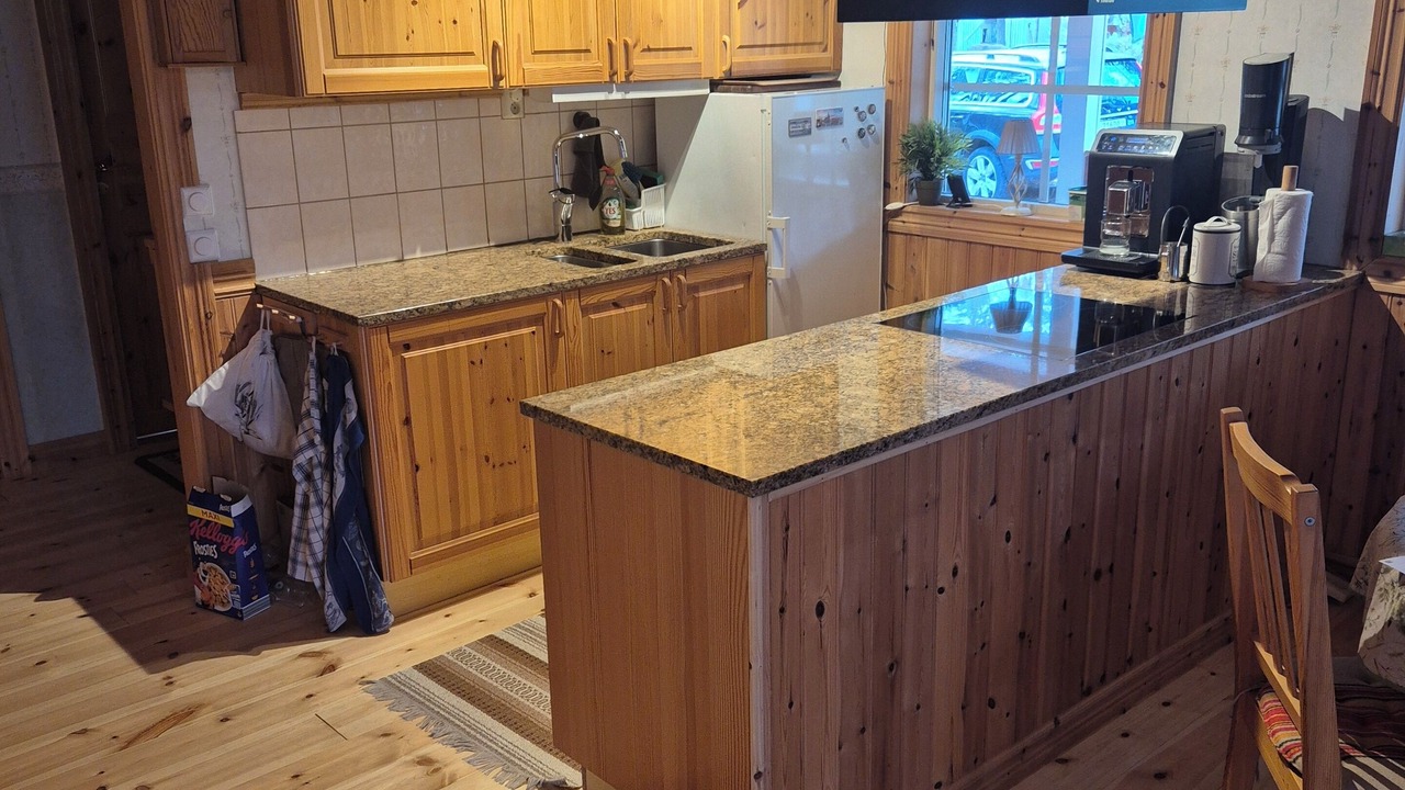 Photo of Kitchen in Venjan