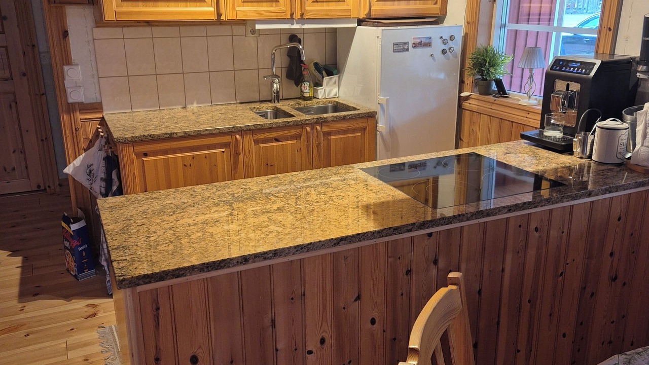 Photo of Kitchen in Venjan