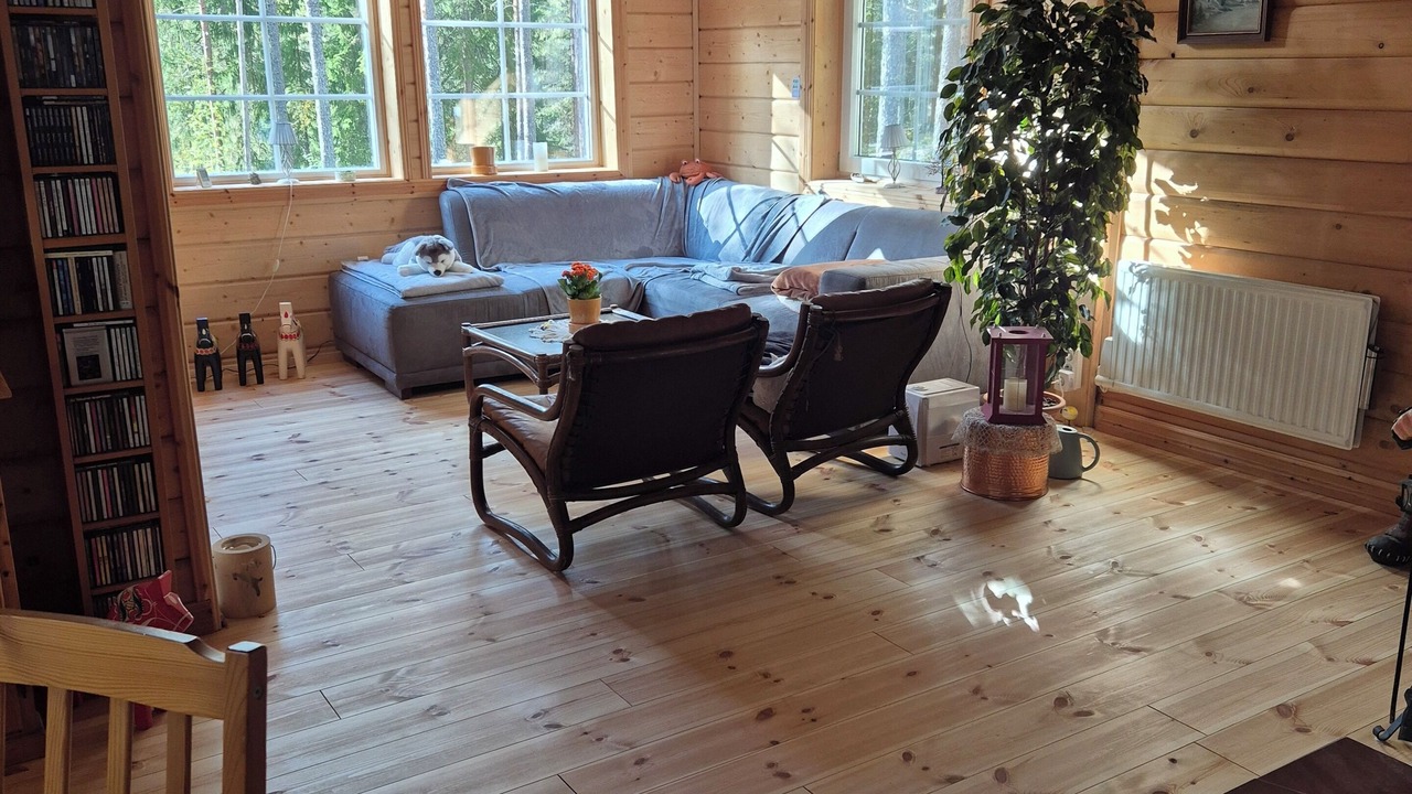 Photo of Livingroom in Venjan