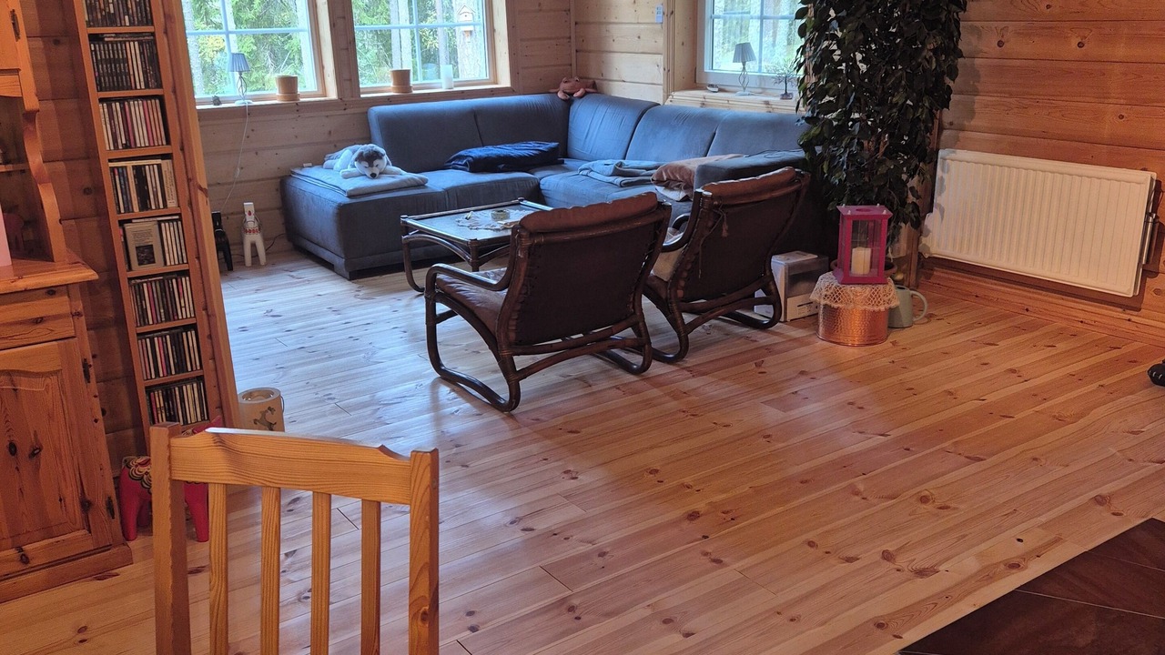 Photo of Livingroom in Venjan