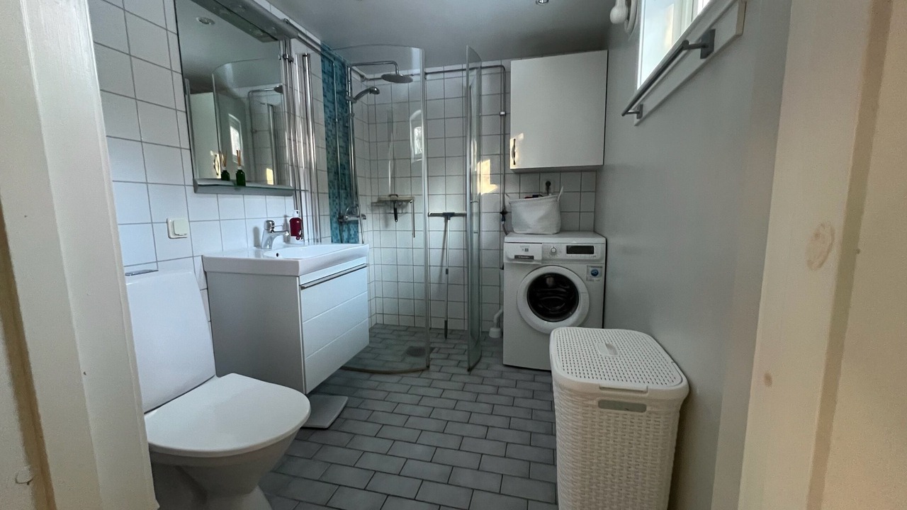 Photo of Bathroom in Nybro