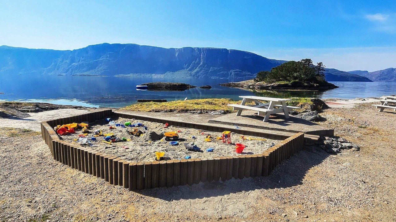 Photo of Patio Balcony in Hyllestad
