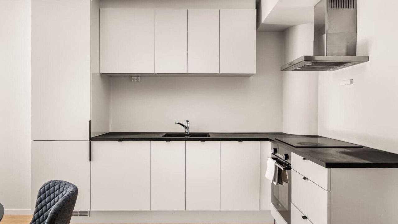 Photo of Kitchen in Bergen City Centre