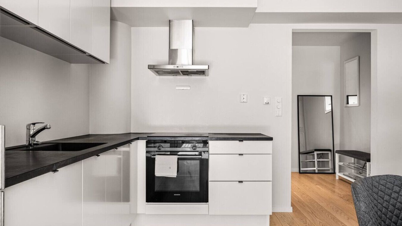 Photo of Kitchen in Bergen City Centre
