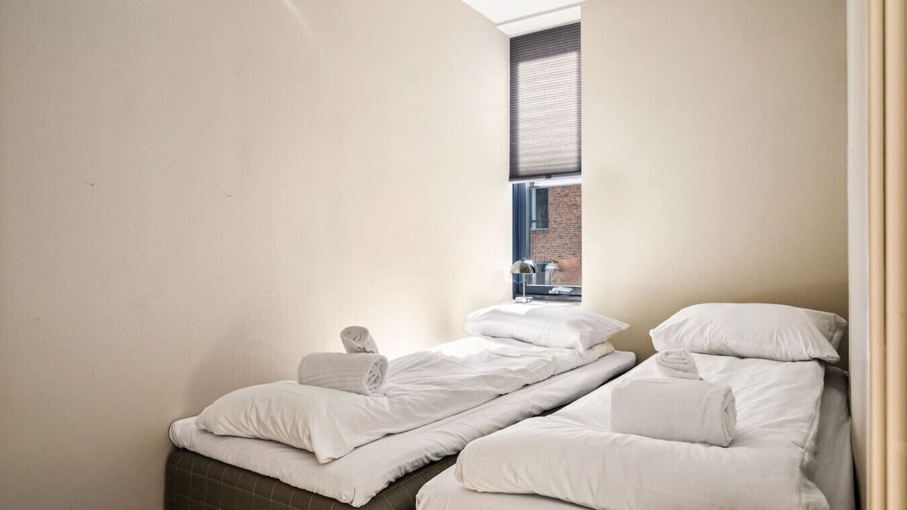 Photo of Bedroom in Bergen City Centre