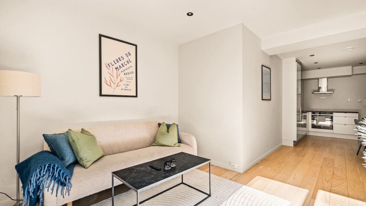 Photo of Livingroom in Bergen City Centre