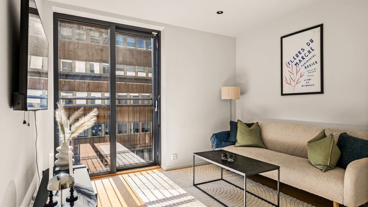 Photo of Livingroom in Bergen City Centre